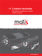 Lineární technika - Rolničková vedení